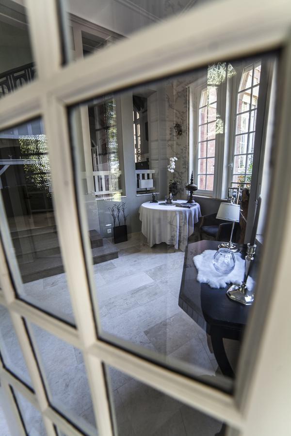 Le Chateau De Fresnoy En Gohelle Zewnętrze zdjęcie