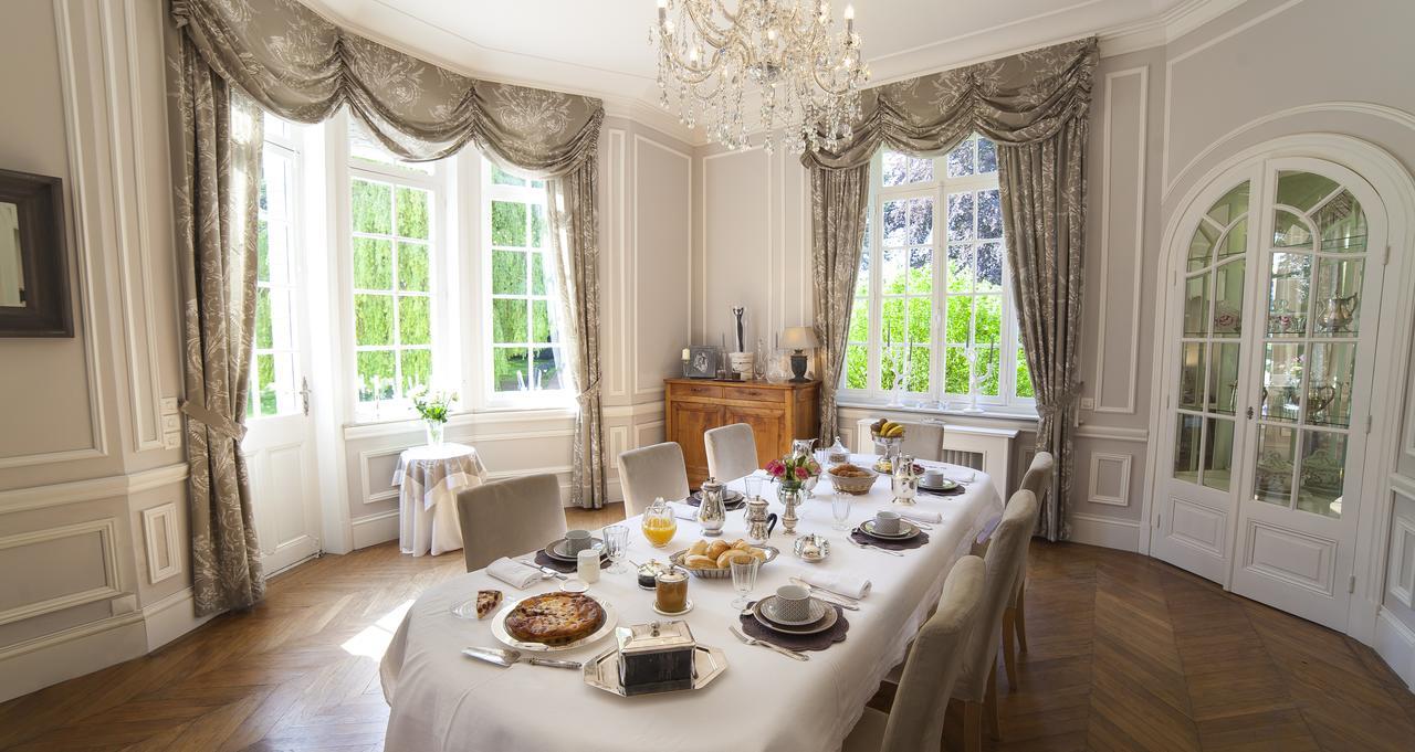 Le Chateau De Fresnoy En Gohelle Zewnętrze zdjęcie