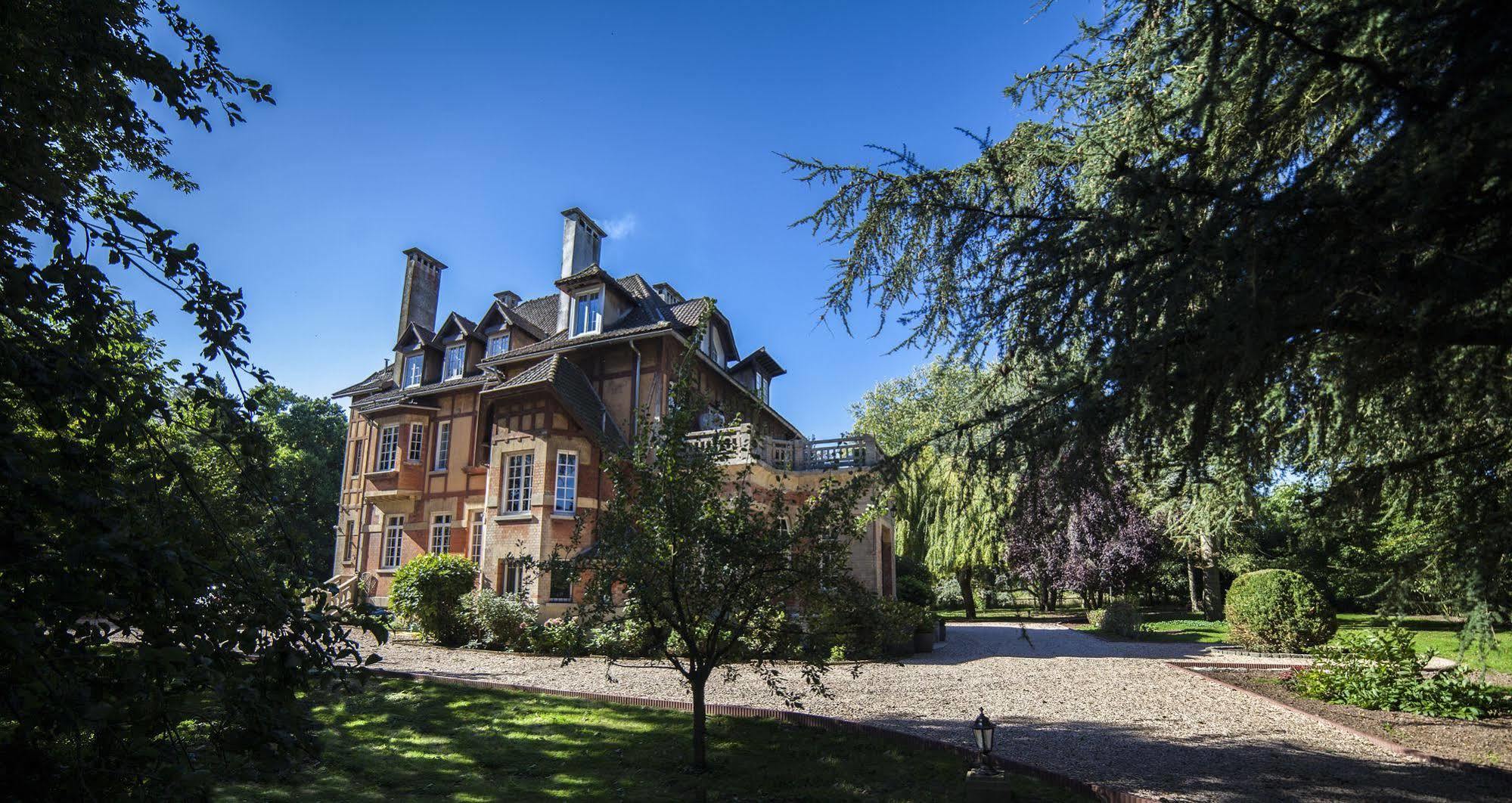 Le Chateau De Fresnoy En Gohelle Zewnętrze zdjęcie