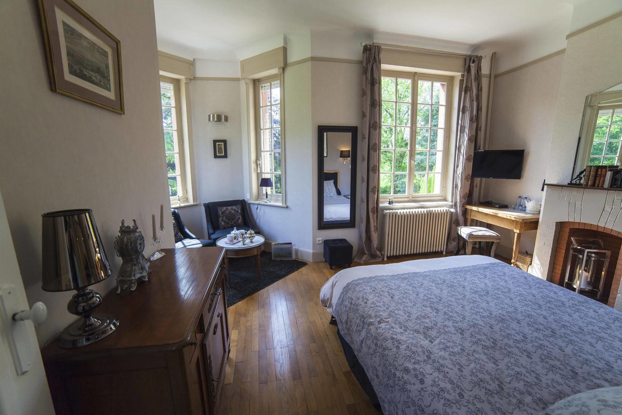 Le Chateau De Fresnoy En Gohelle Zewnętrze zdjęcie