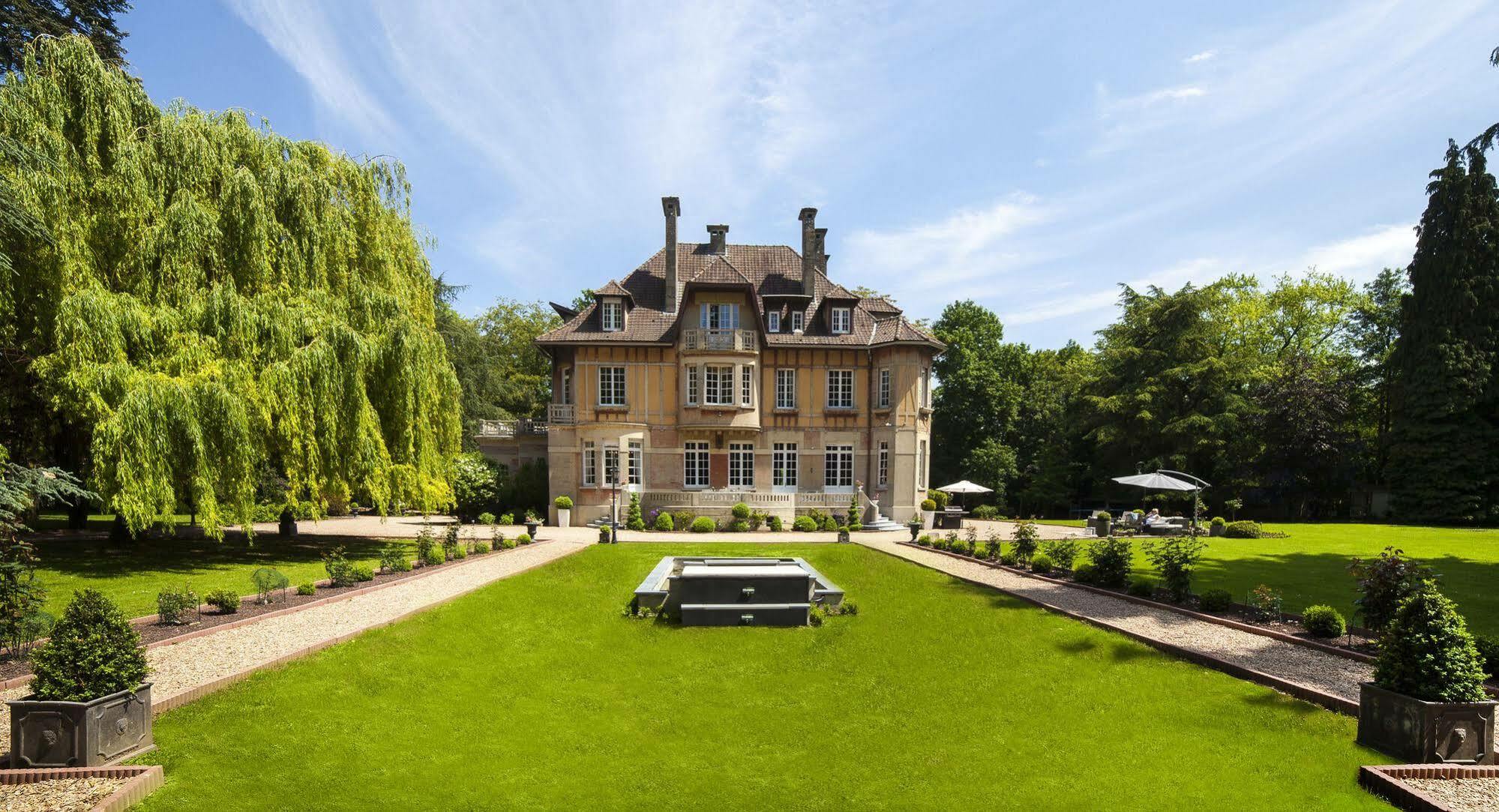 Le Chateau De Fresnoy En Gohelle Zewnętrze zdjęcie