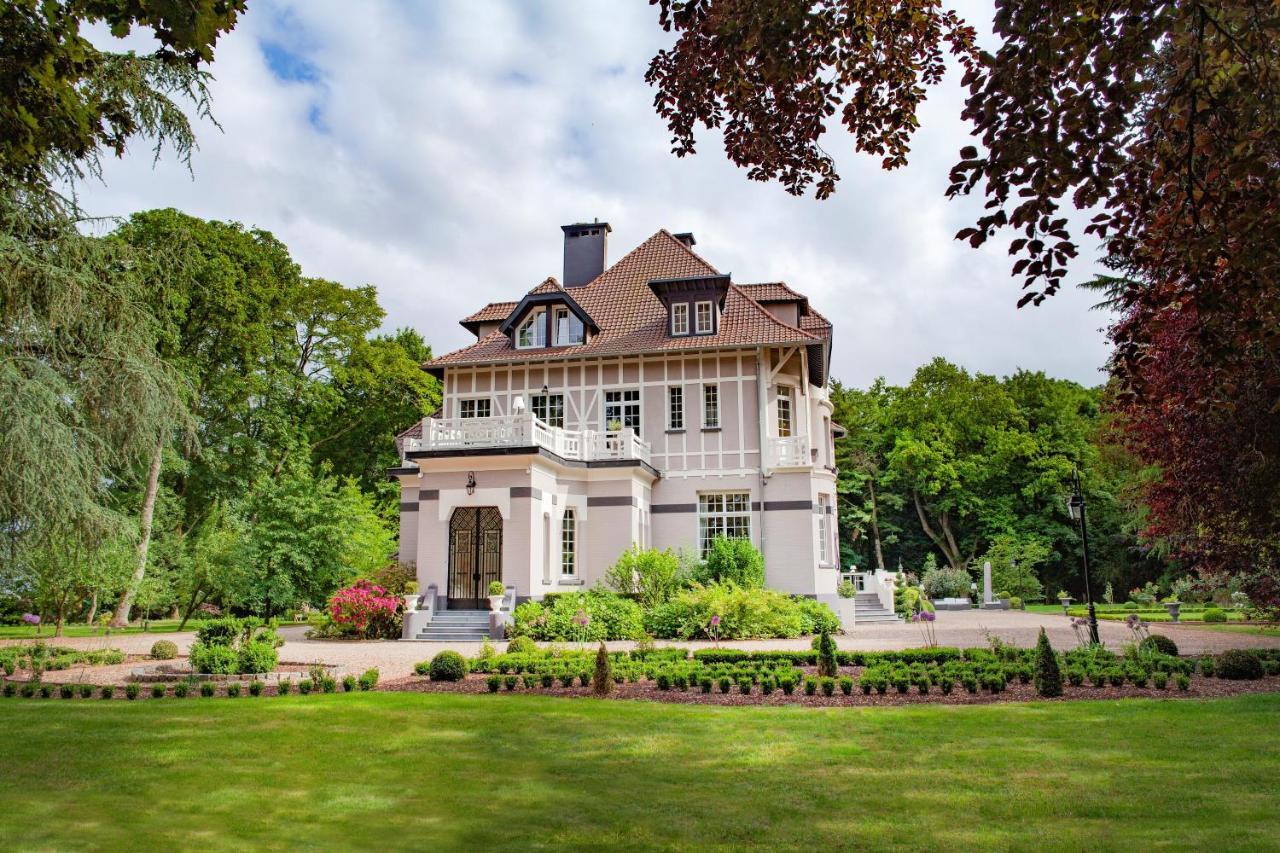 Le Chateau De Fresnoy En Gohelle Zewnętrze zdjęcie