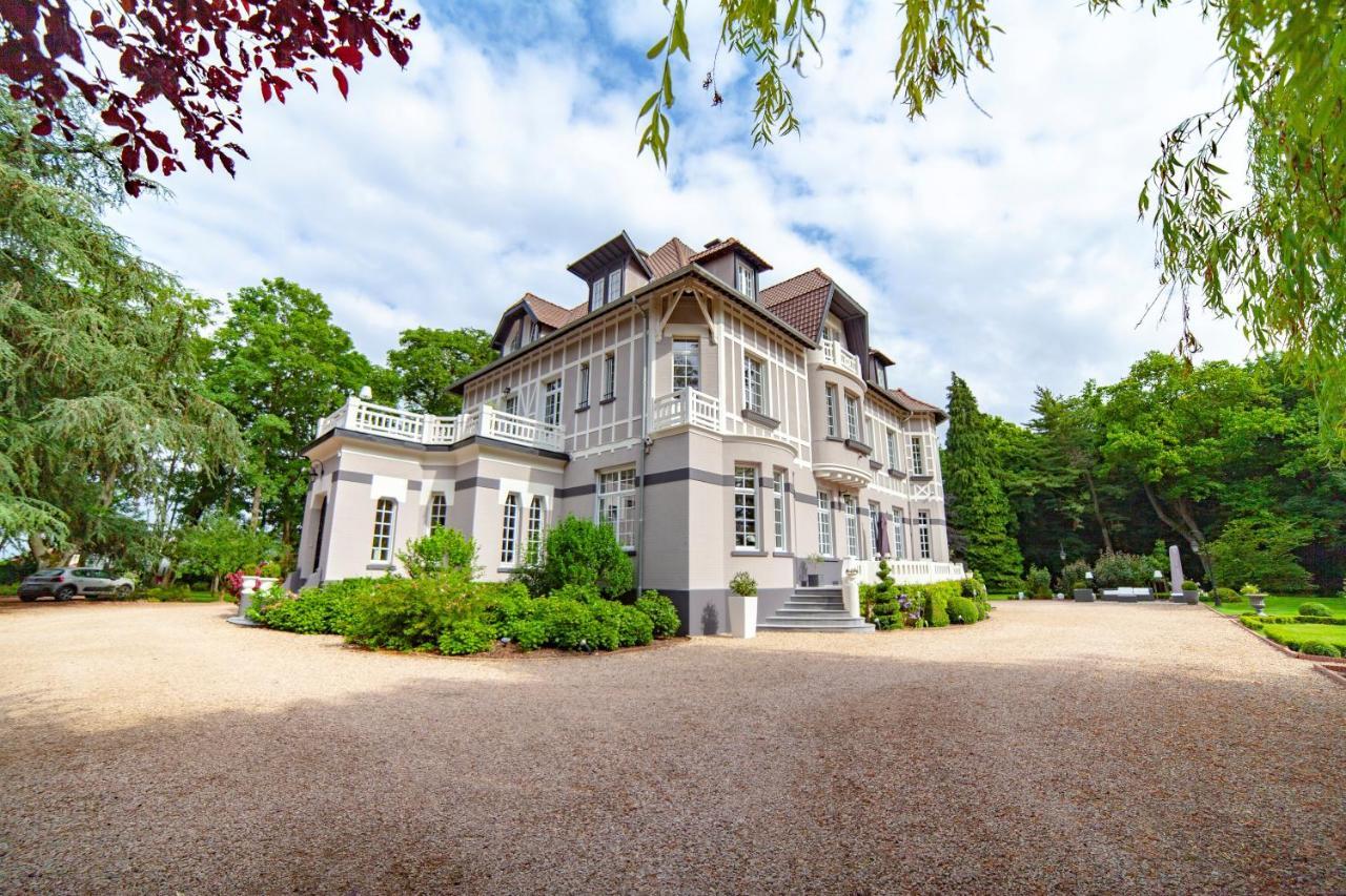 Le Chateau De Fresnoy En Gohelle Zewnętrze zdjęcie