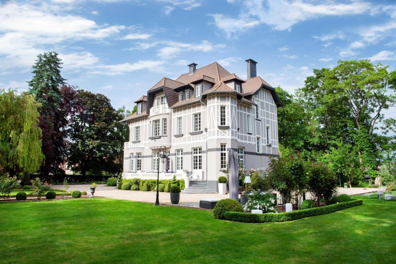 Le Chateau De Fresnoy En Gohelle Zewnętrze zdjęcie