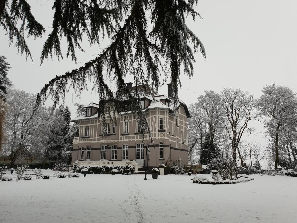 Le Chateau De Fresnoy En Gohelle Zewnętrze zdjęcie